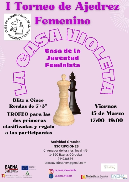 i-torneo-de-ajedrez-femenino-la-casa-violeta