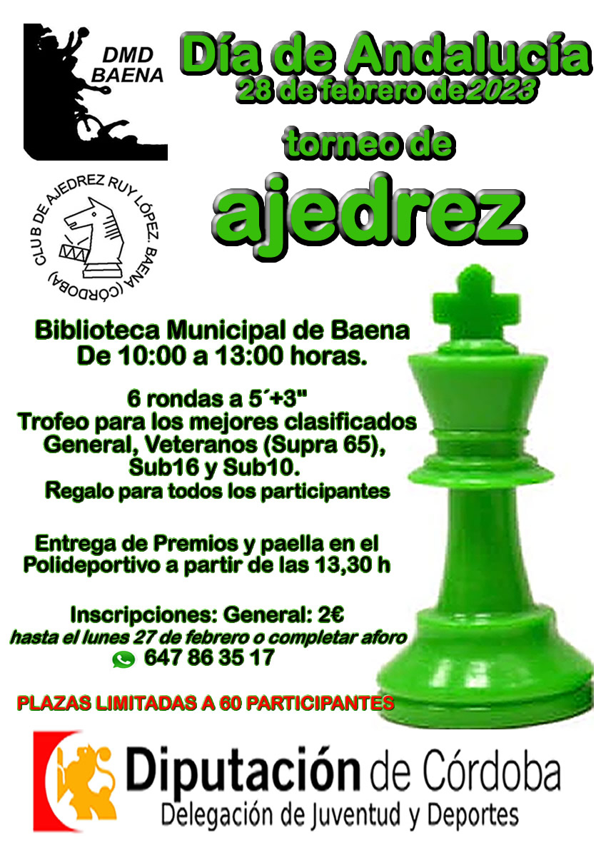 cartel-torneo-ajedrez-dia-de-andalucia-baena