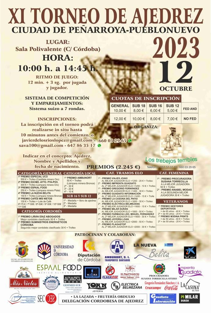 xi-torneo-de-ajedrez-ciudad-de-penarroya-pueblonuevo-2023